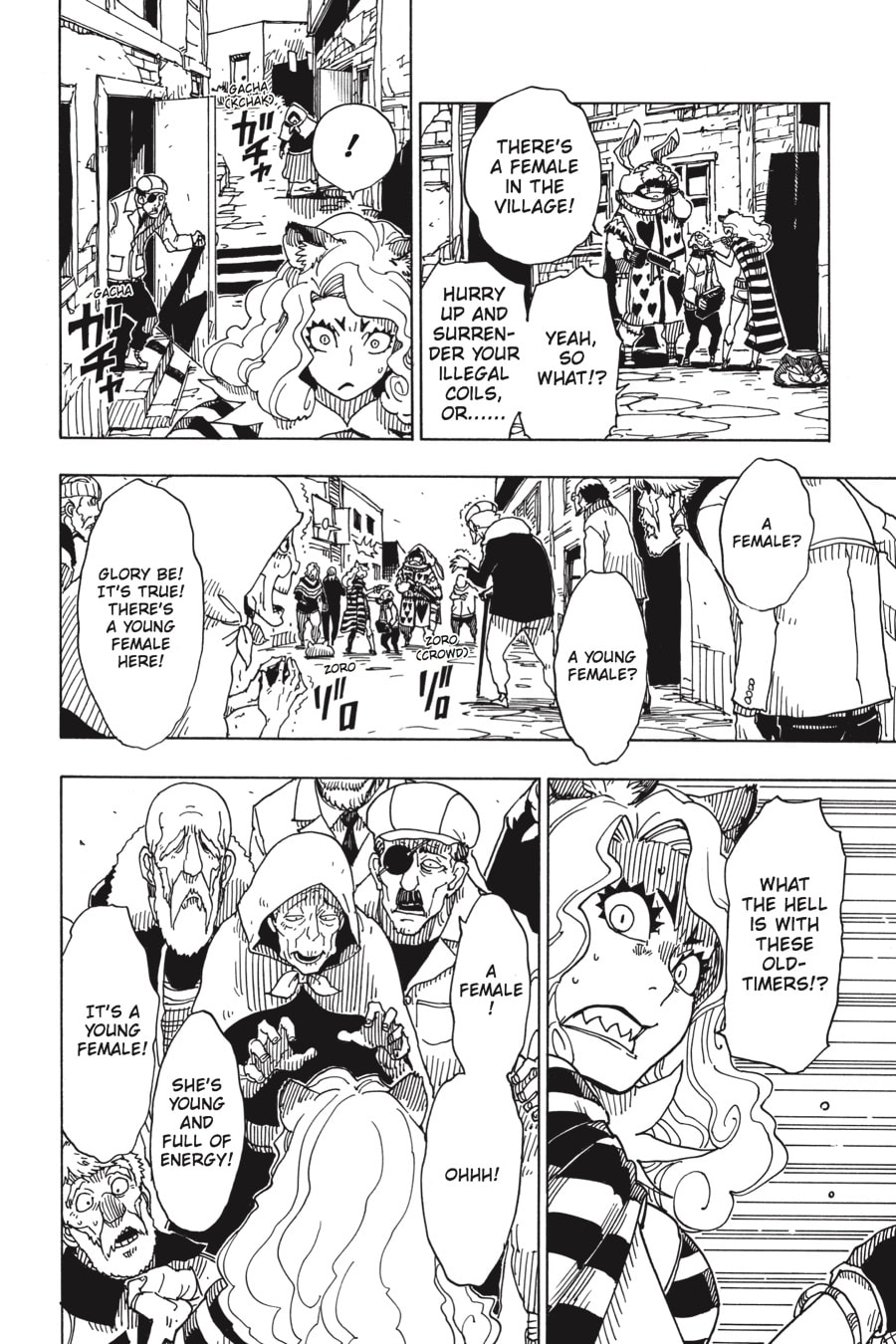Read Dimension W chapter 87 image 5 on Lezhin