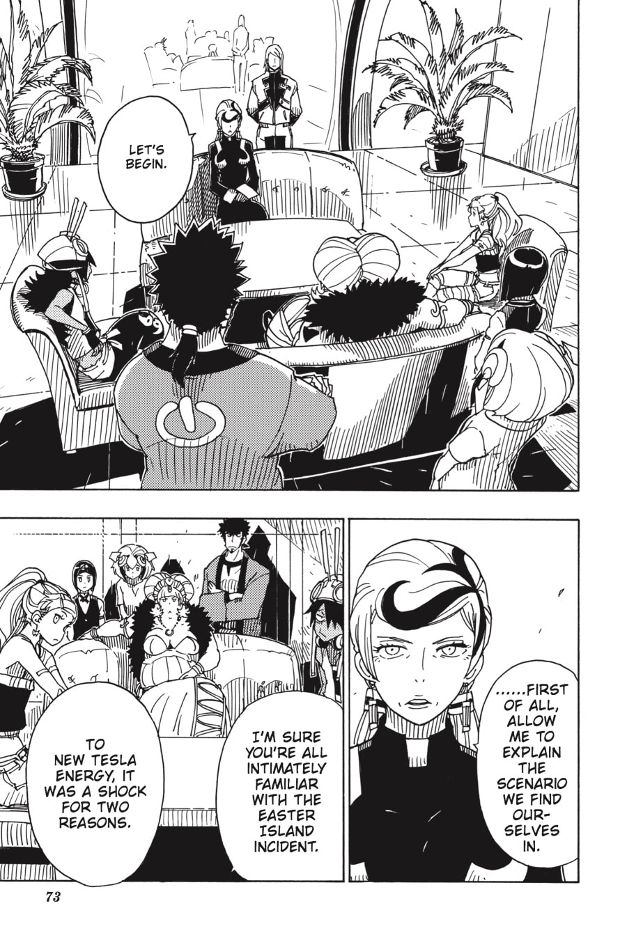 Read Dimension W chapter 87 image 8 on Lezhin