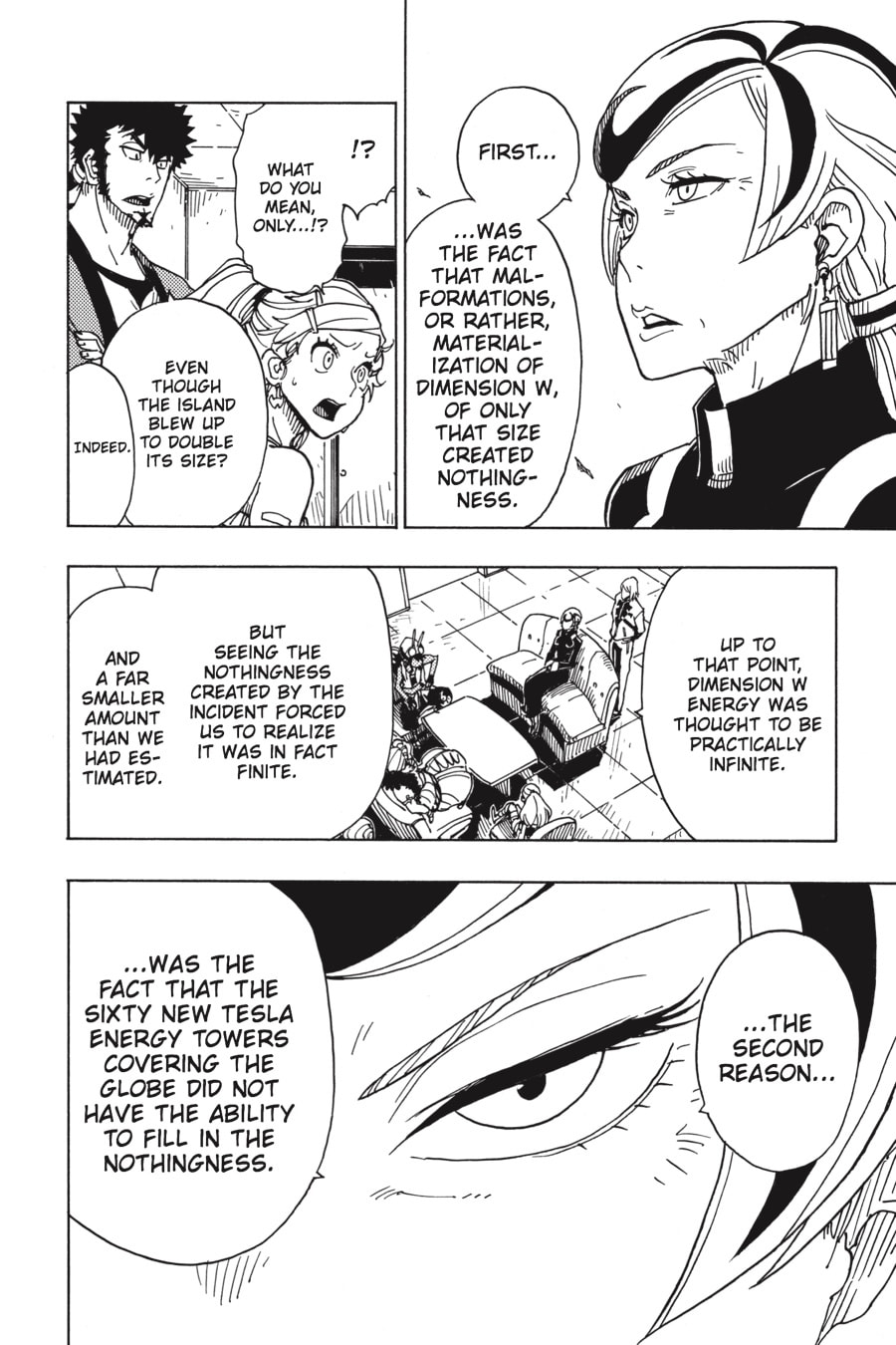 Read Dimension W chapter 87 image 9 on Lezhin