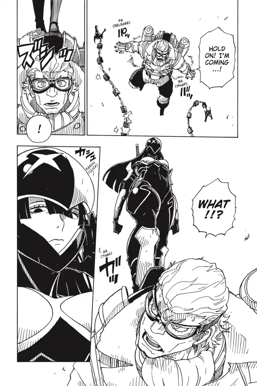 Read Dimension W chapter 88.2 image 9 on Lezhin