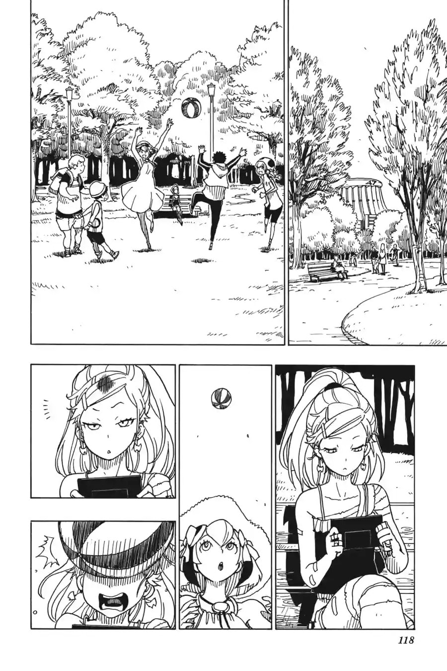 Read Dimension W chapter 88.3 image 0 on Lezhin