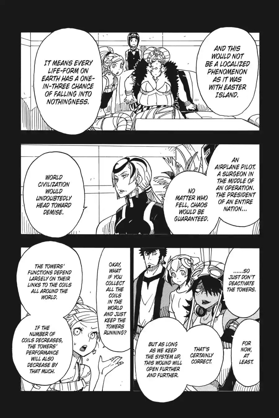 Read Dimension W chapter 88.3 image 3 on Lezhin