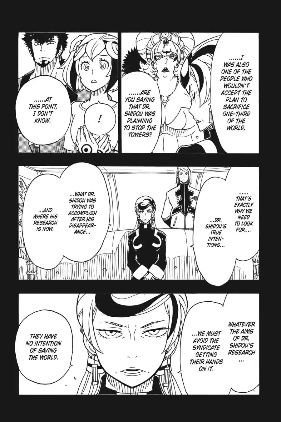 Read Dimension W chapter 88.3 image 5 on Lezhin