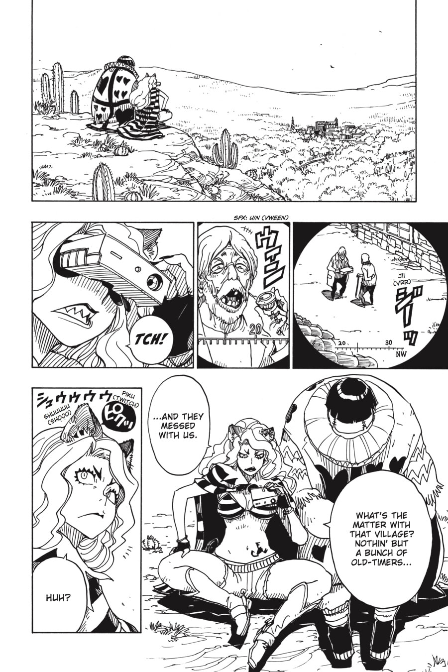 Read Dimension W chapter 88 image 1 on Lezhin