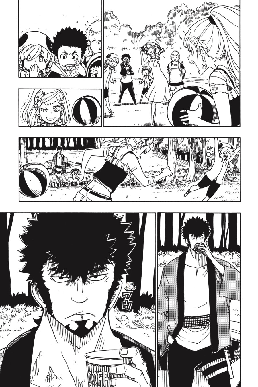 Read Dimension W chapter 88 image 22 on Lezhin