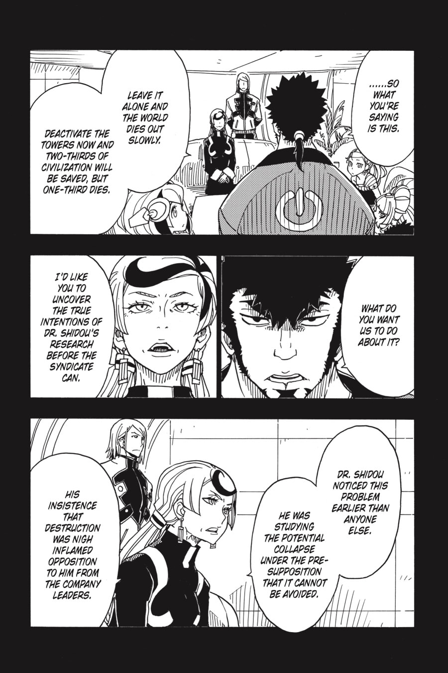 Read Dimension W chapter 88 image 25 on Lezhin