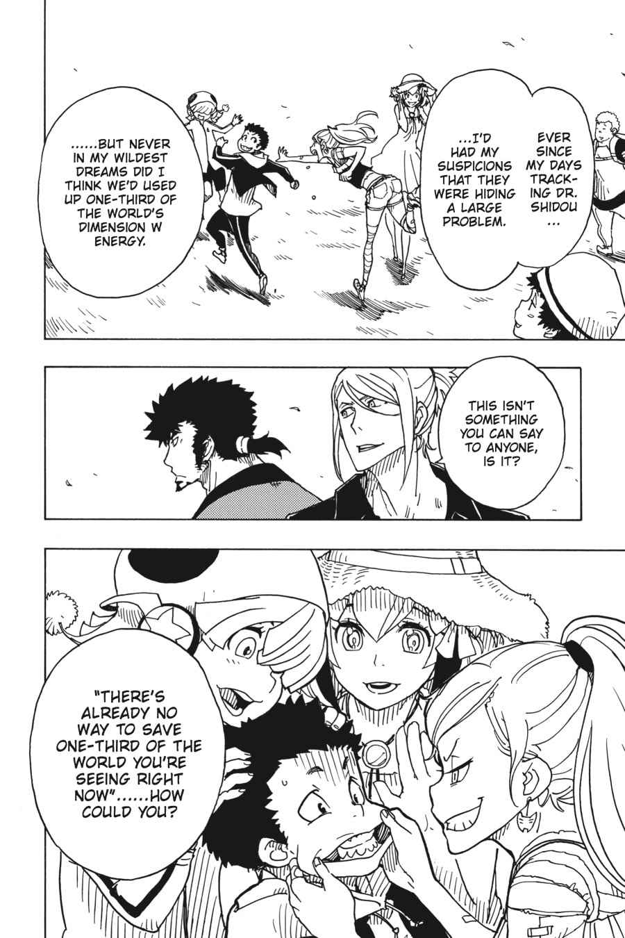 Read Dimension W chapter 88 image 29 on Lezhin