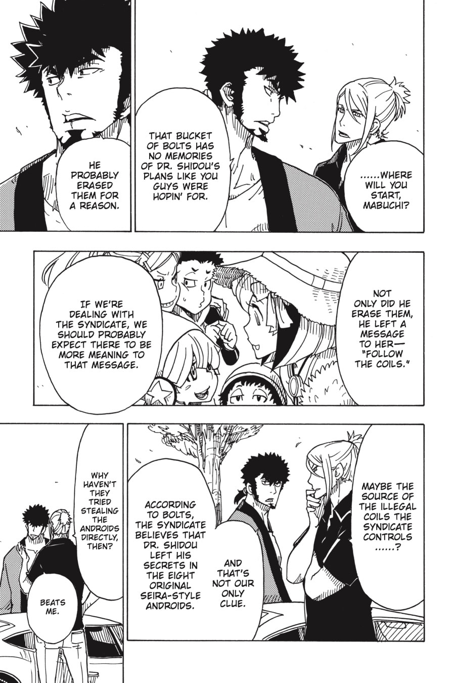 Read Dimension W chapter 88 image 30 on Lezhin