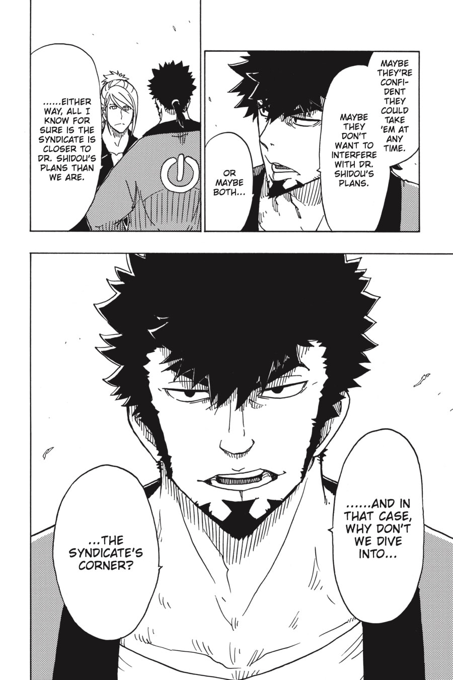 Read Dimension W chapter 88 image 31 on Lezhin
