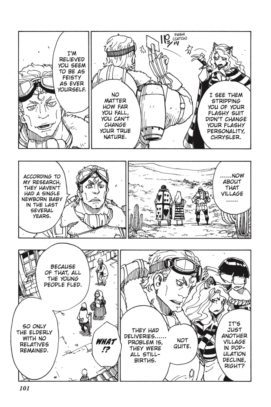 Read Dimension W chapter 88 image 4 on Lezhin