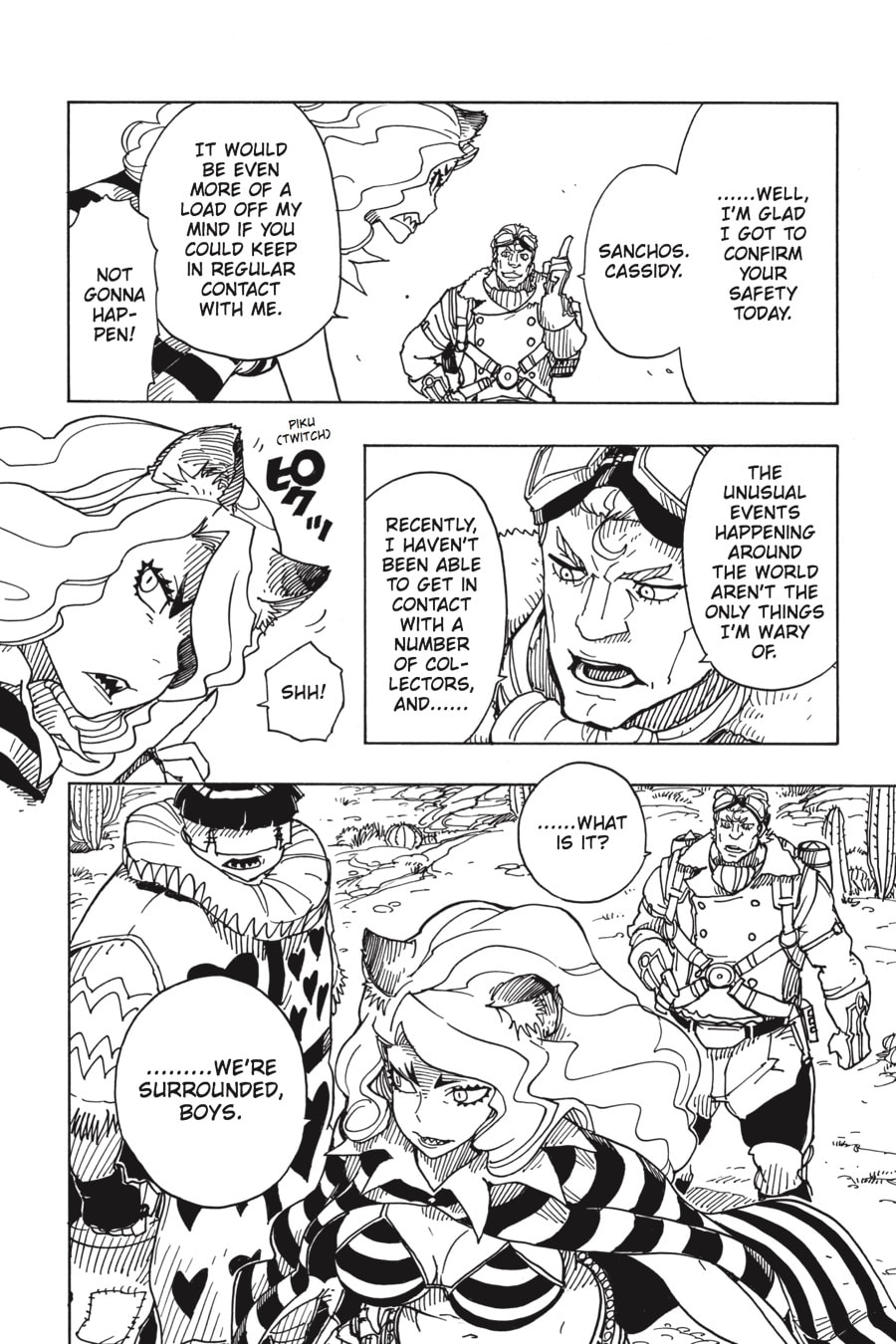 Read Dimension W chapter 88 image 7 on Lezhin
