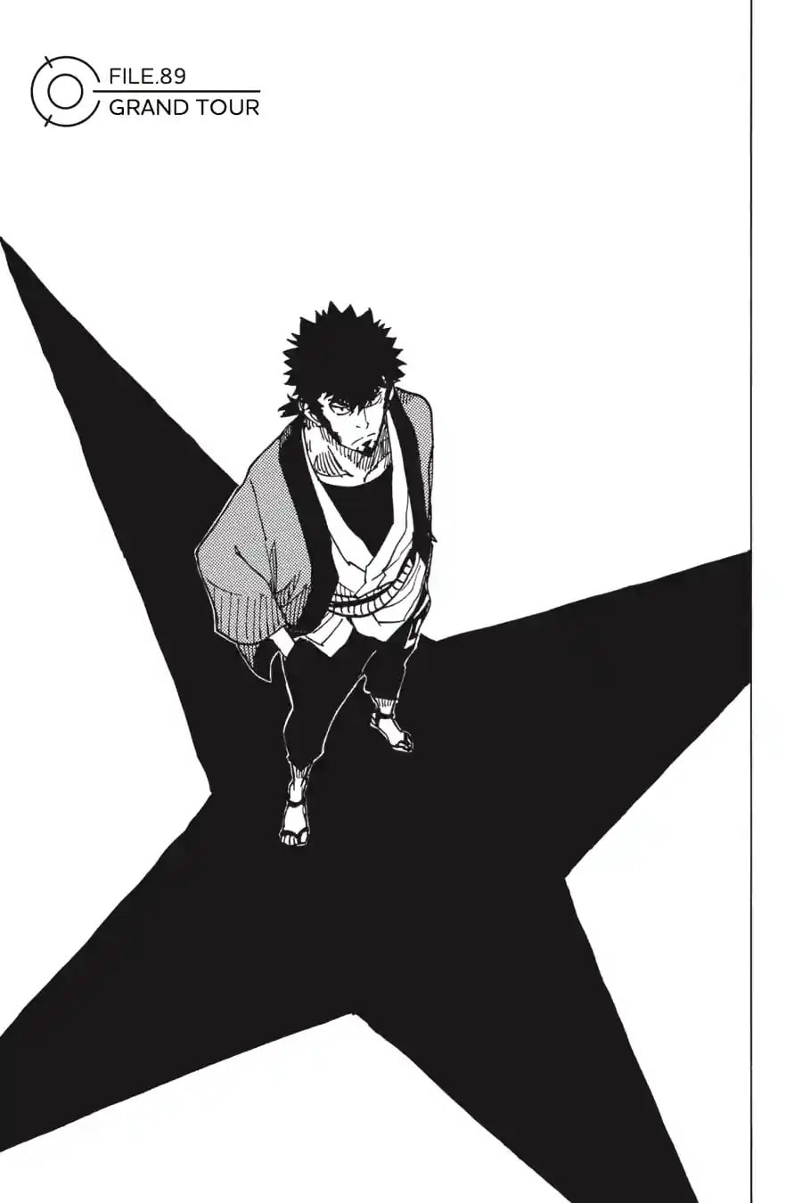 Read Dimension W chapter 89.1 image 0 on Lezhin