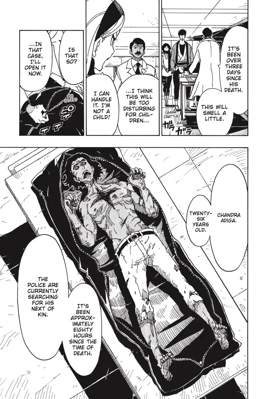 Read Dimension W chapter 89.2 image 3 on Lezhin