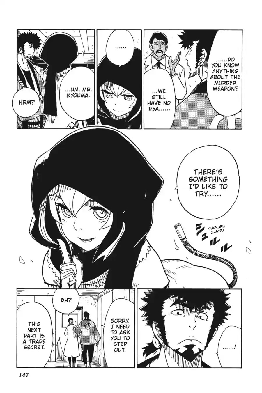 Read Dimension W chapter 89.2 image 7 on Lezhin