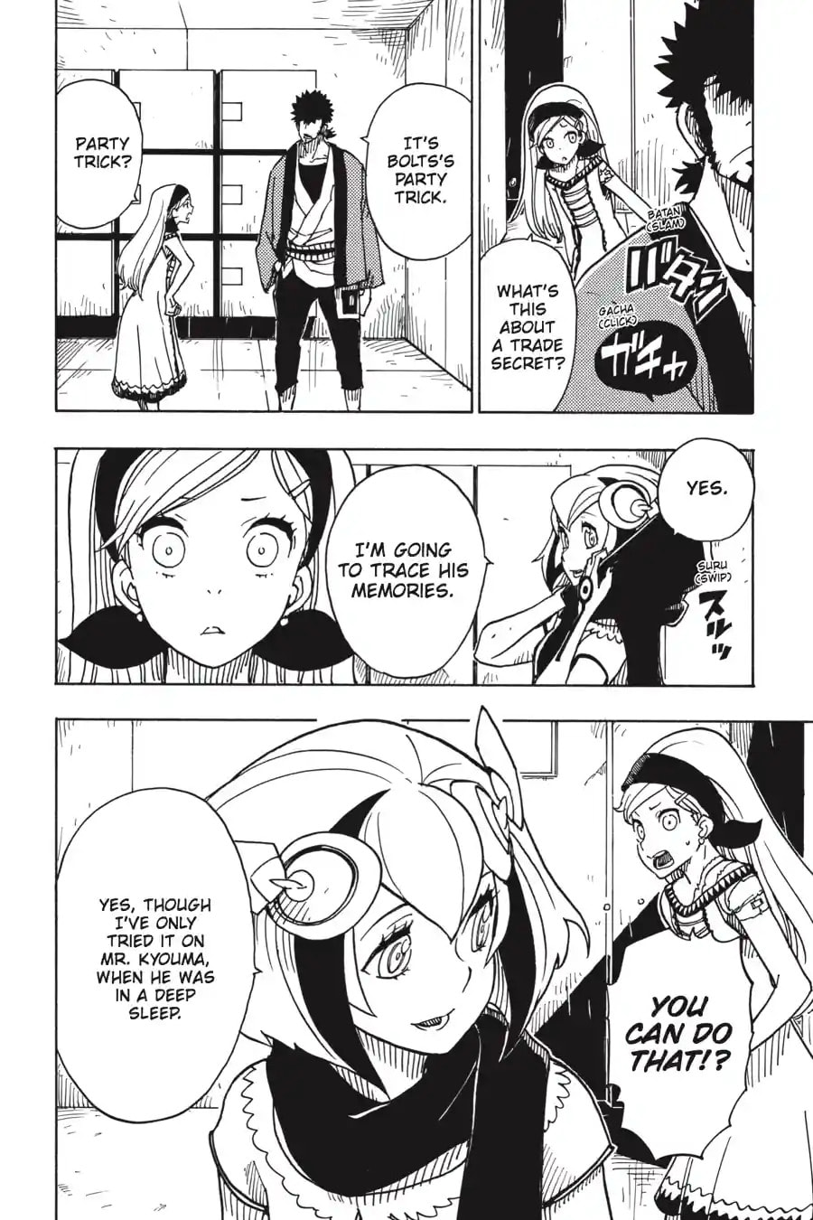 Read Dimension W chapter 89.2 image 8 on Lezhin