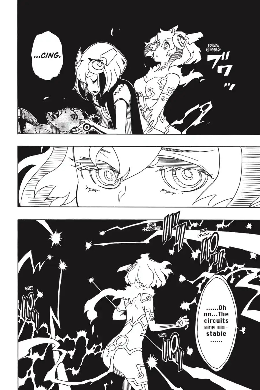 Read Dimension W chapter 89.3 image 4 on Lezhin