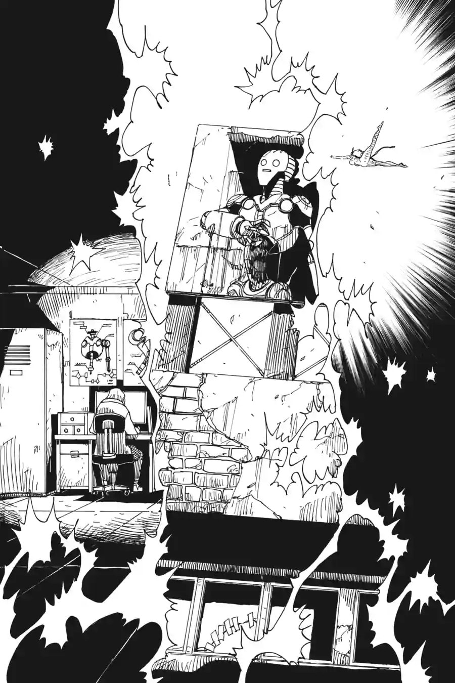 Read Dimension W chapter 89.3 image 6 on Lezhin