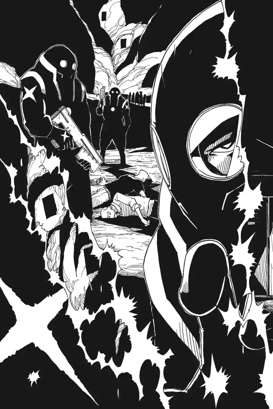 Read Dimension W chapter 89.3 image 7 on Lezhin