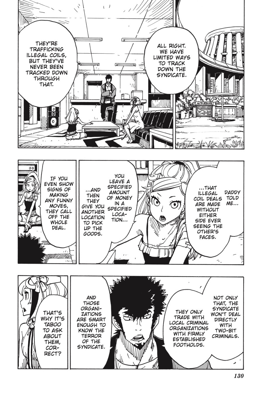 Read Dimension W chapter 89 image 1 on Lezhin