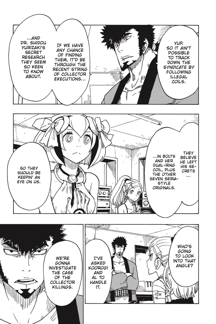Read Dimension W chapter 89 image 2 on Lezhin
