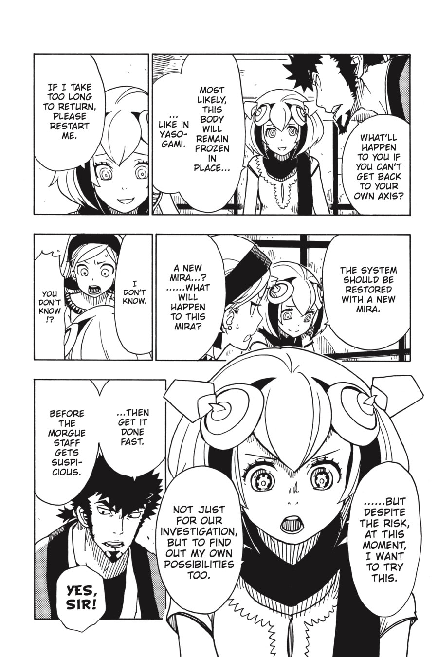Read Dimension W chapter 89 image 23 on Lezhin