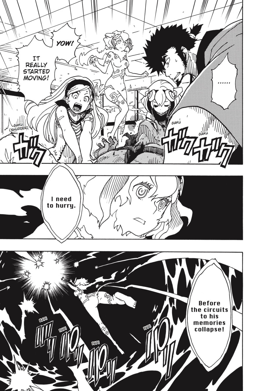 Read Dimension W chapter 89 image 26 on Lezhin