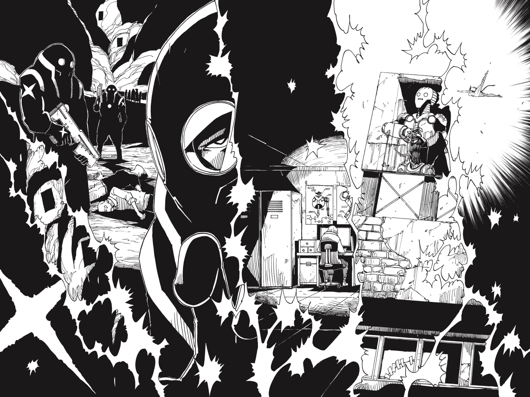 Read Dimension W chapter 89 image 27 on Lezhin