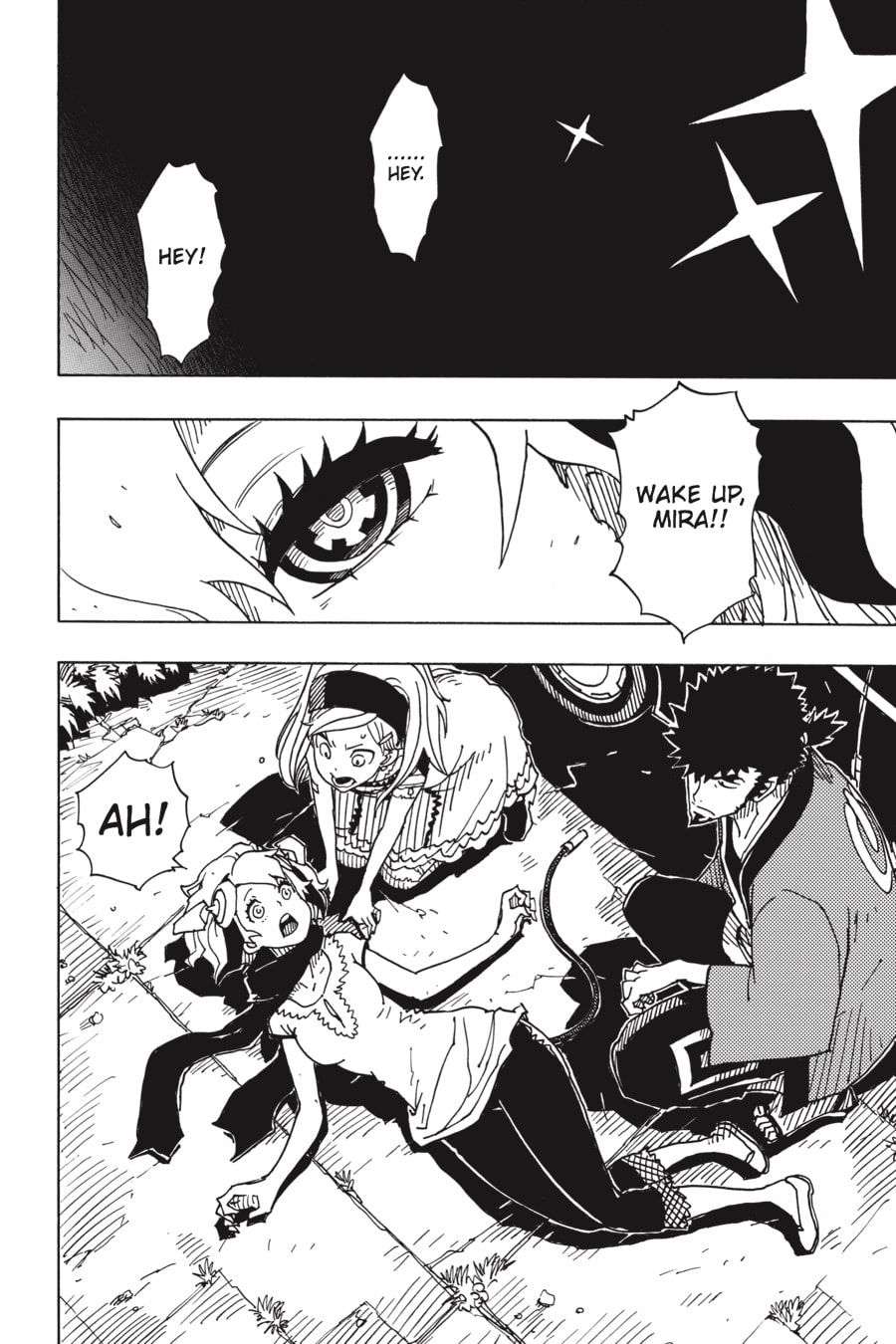 Read Dimension W chapter 89 image 28 on Lezhin