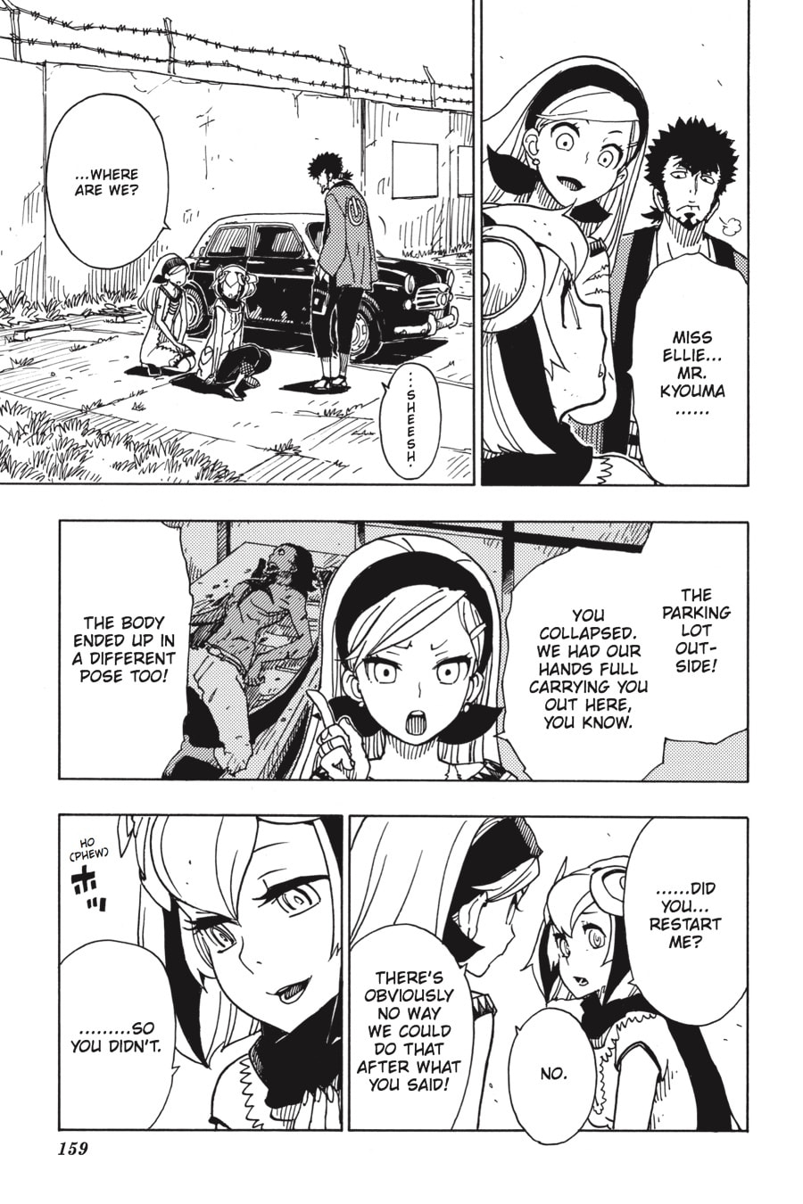 Read Dimension W chapter 89 image 29 on Lezhin