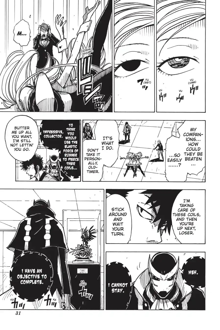 Read Dimension W chapter 9.1 image 4 on Lezhin
