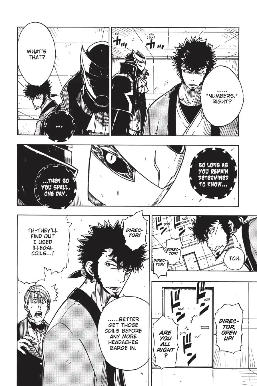 Read Dimension W chapter 9.1 image 5 on Lezhin