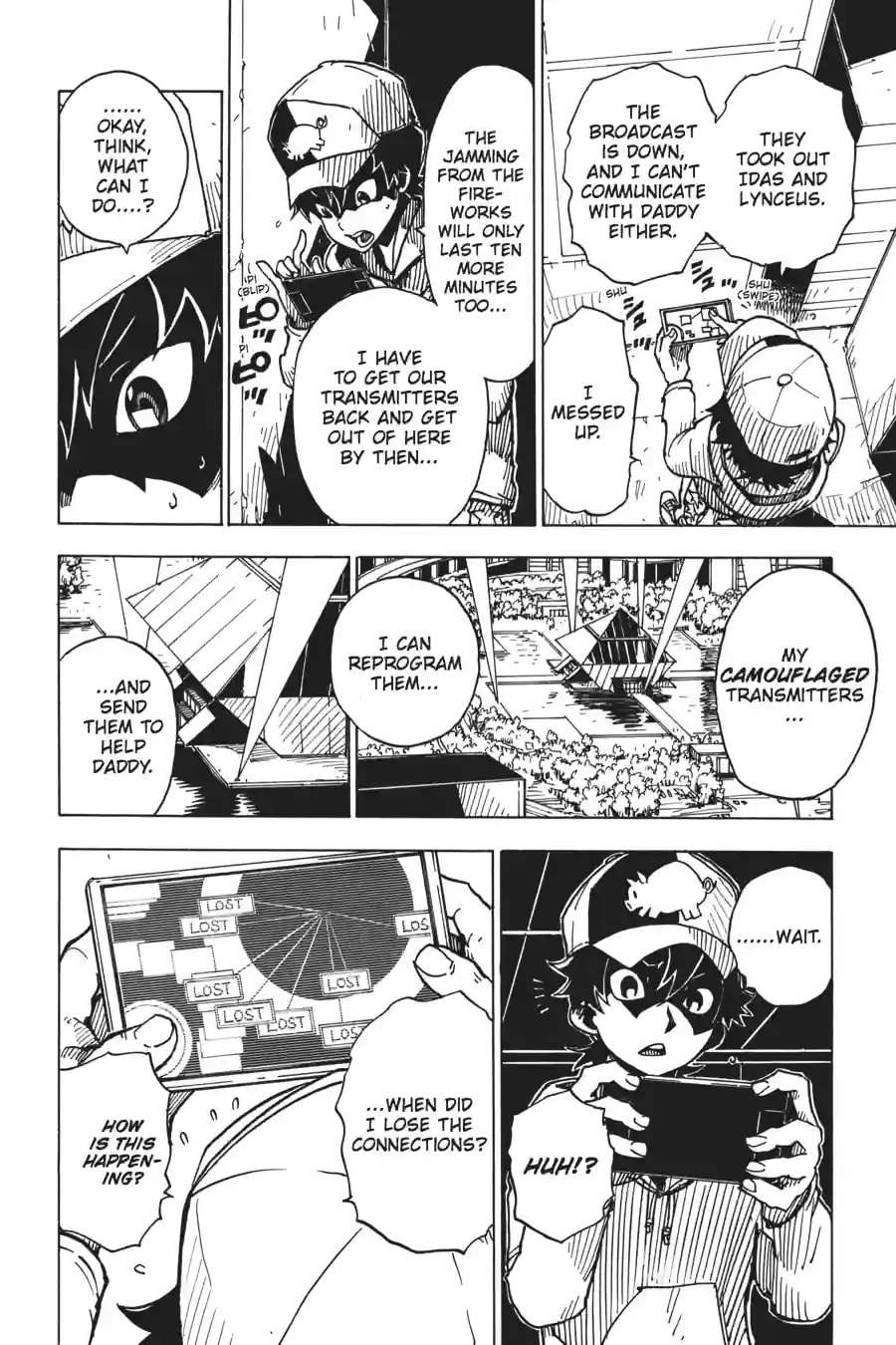 Read Dimension W chapter 9.1 image 7 on Lezhin