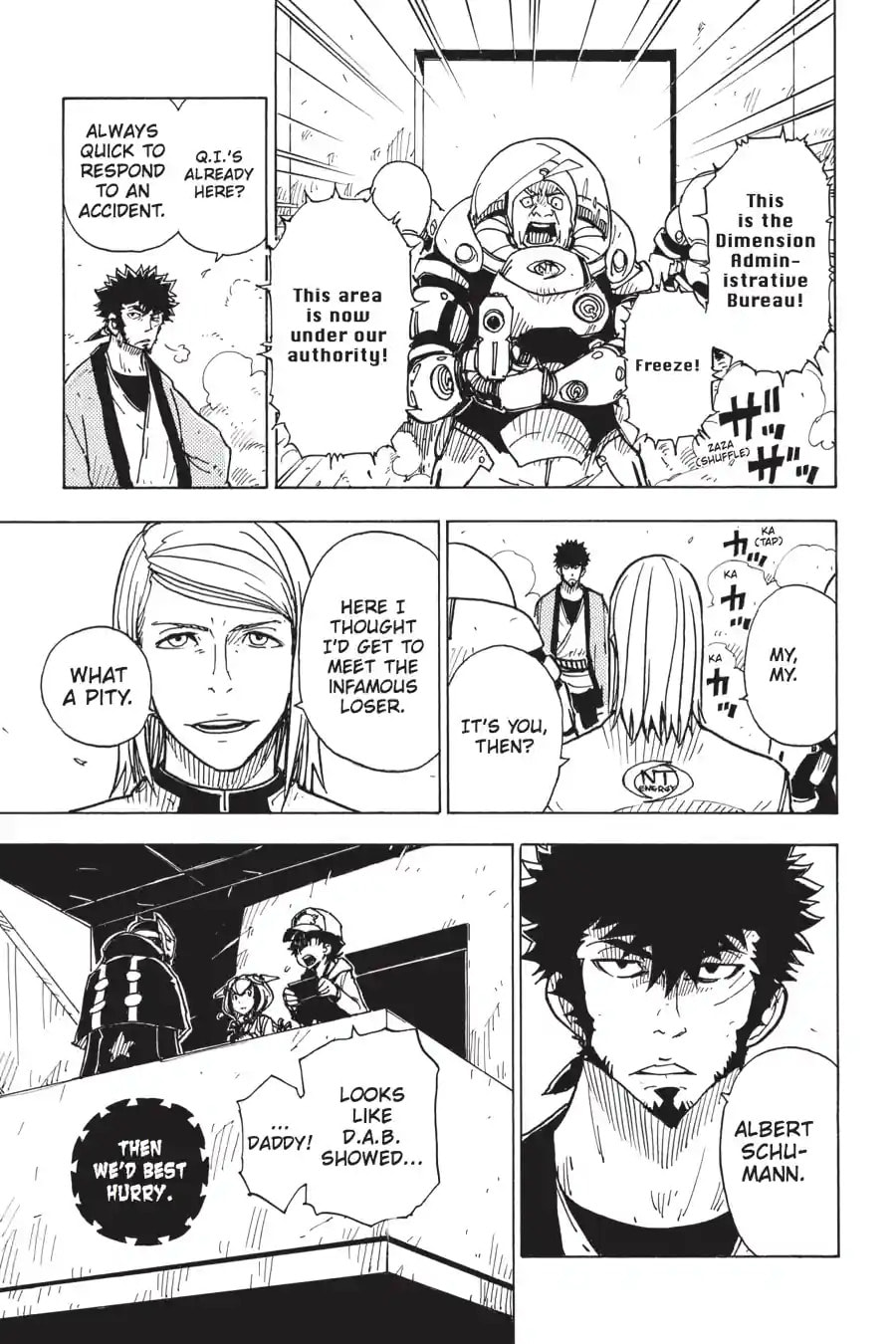 Read Dimension W chapter 9.2 image 10 on Lezhin