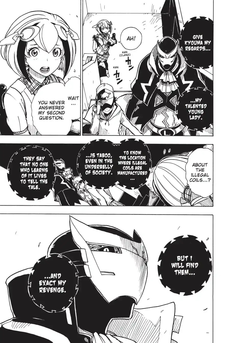 Read Dimension W chapter 9.2 image 11 on Lezhin