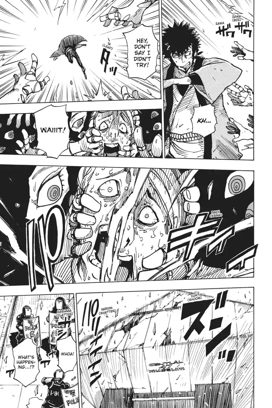 Read Dimension W chapter 9.2 image 4 on Lezhin