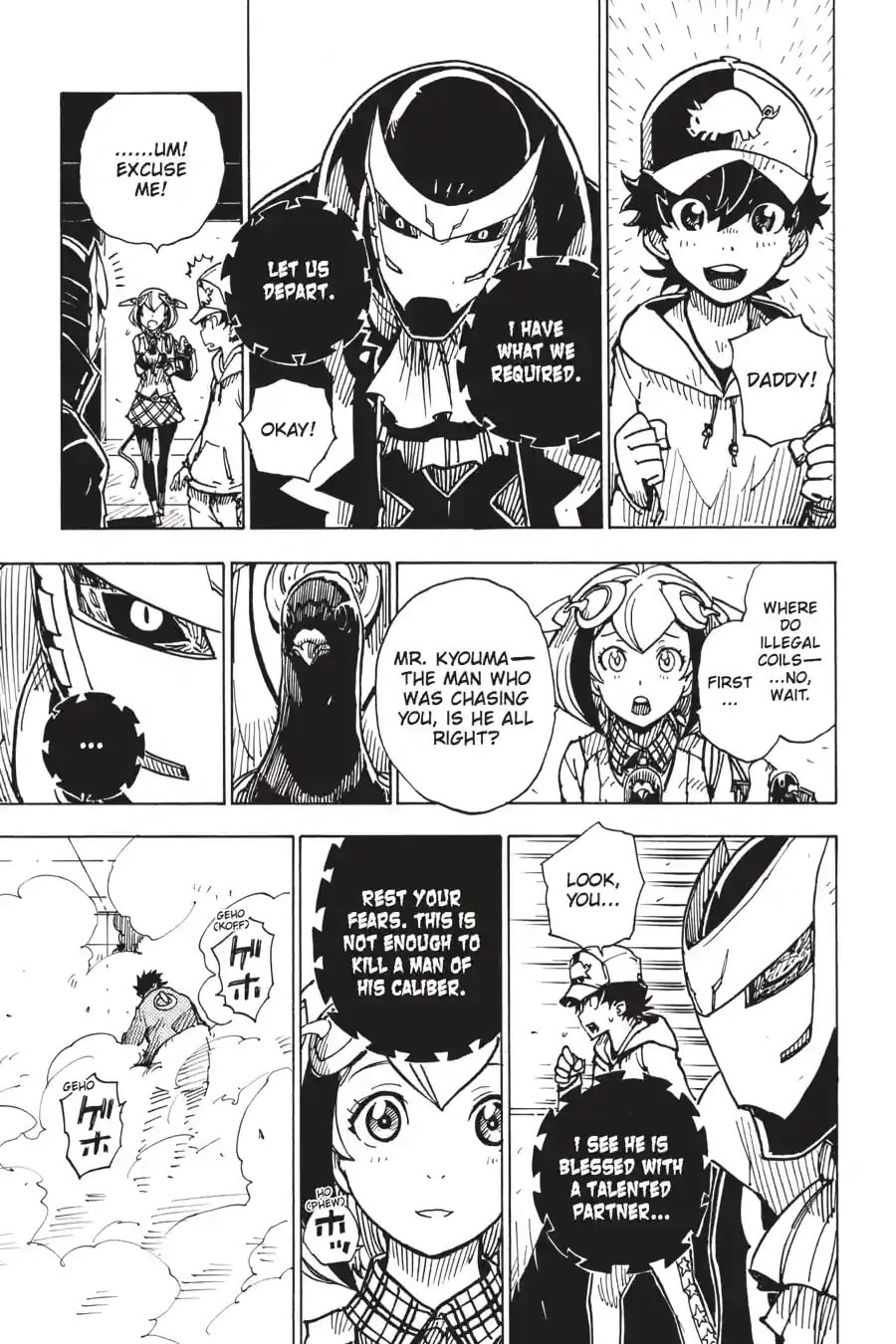 Read Dimension W chapter 9.2 image 6 on Lezhin
