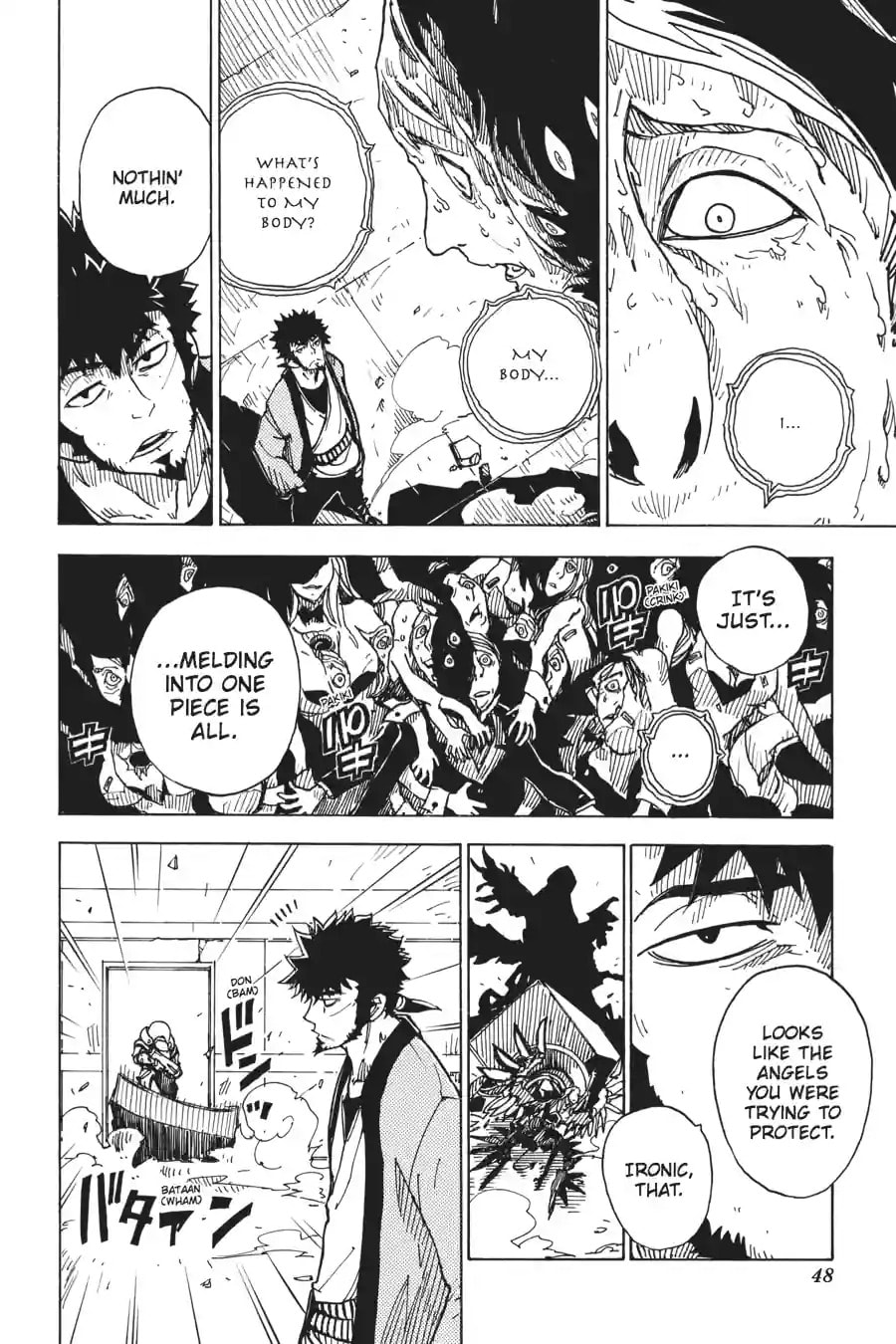 Read Dimension W chapter 9.2 image 9 on Lezhin