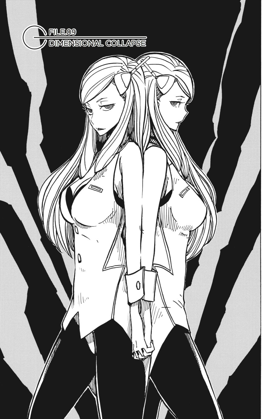 Read Dimension W chapter 9 image 0 on Lezhin