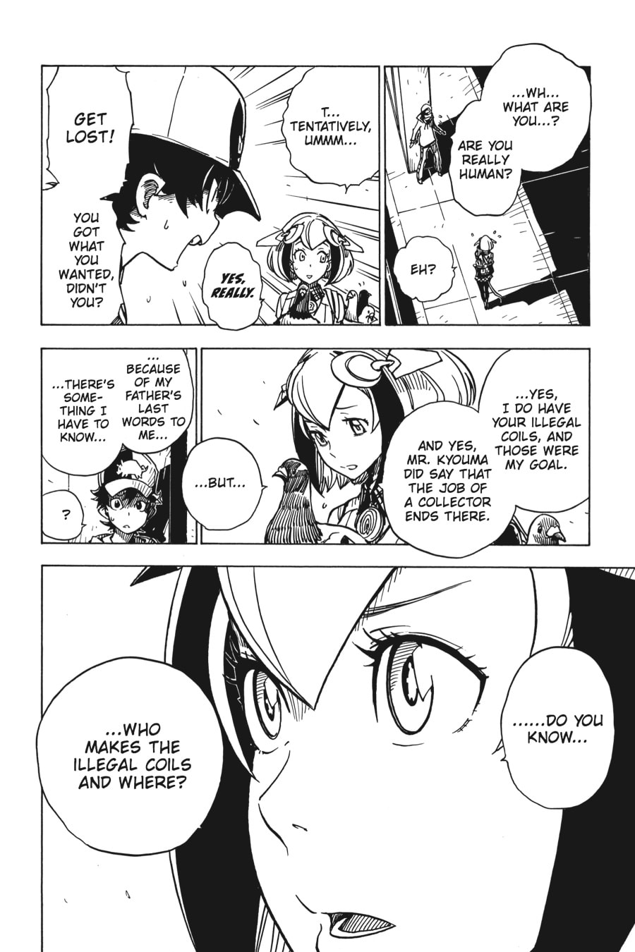 Read Dimension W chapter 9 image 11 on Lezhin