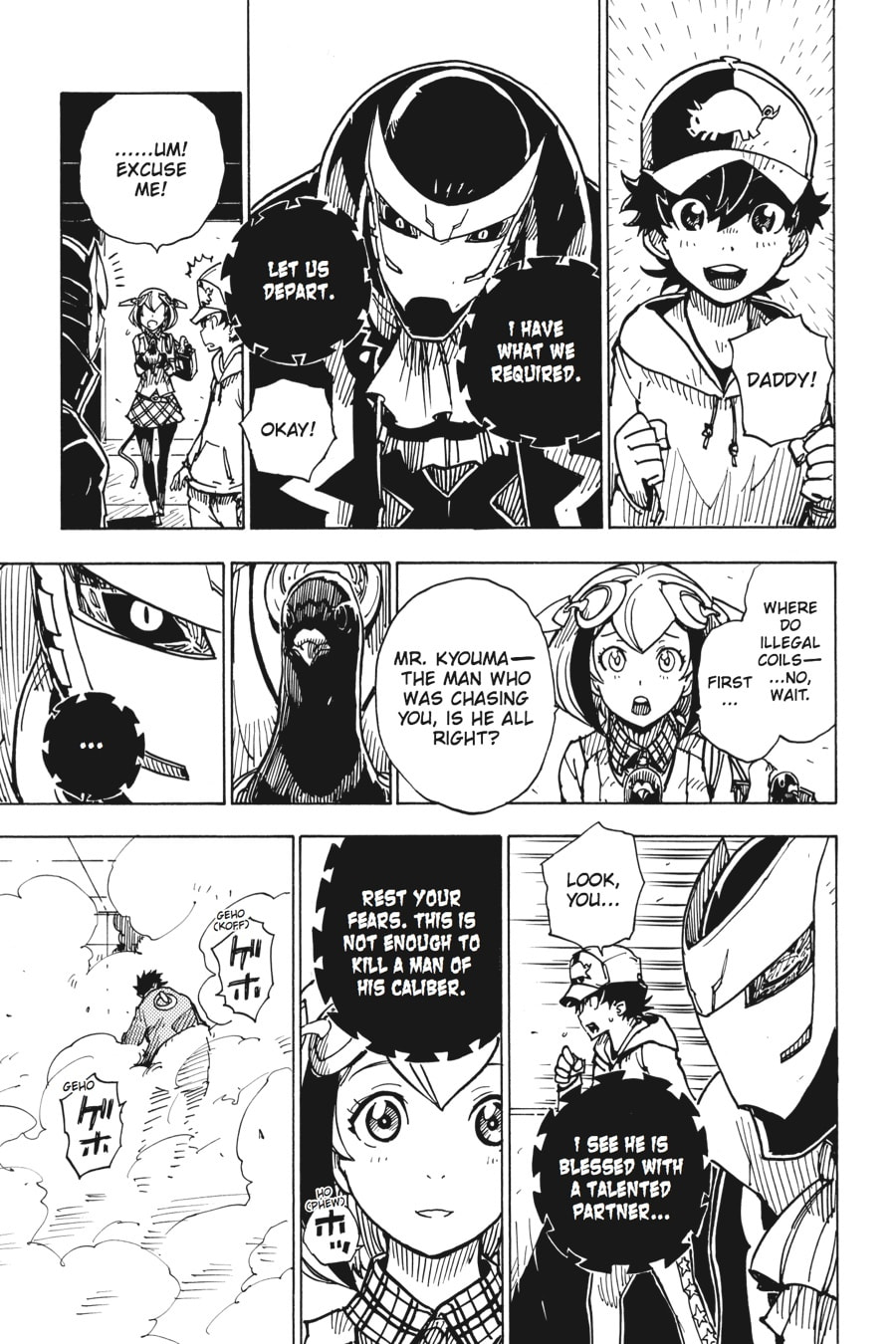 Read Dimension W chapter 9 image 18 on Lezhin