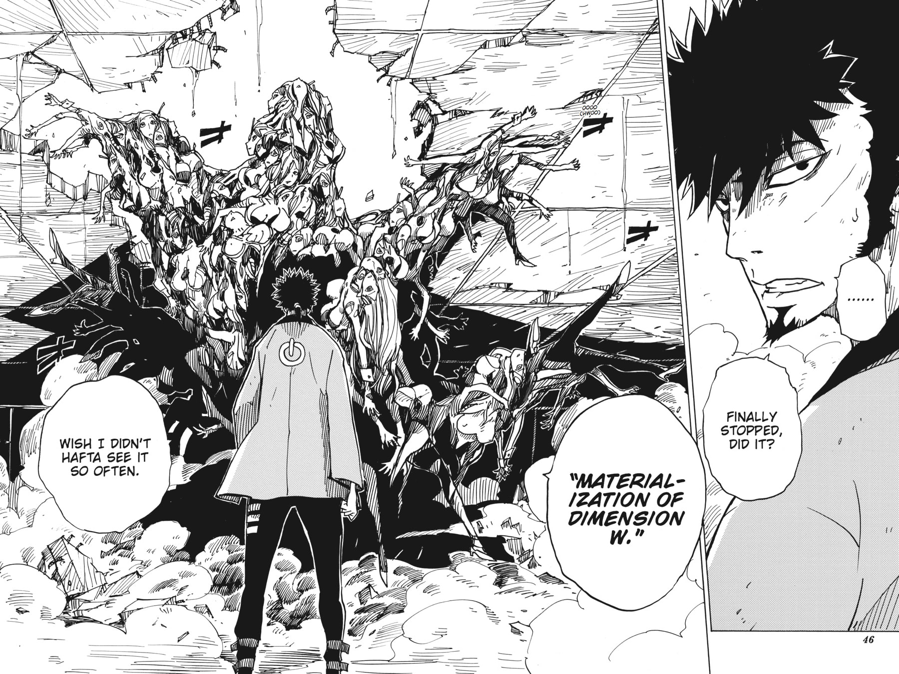 Read Dimension W chapter 9 image 19 on Lezhin