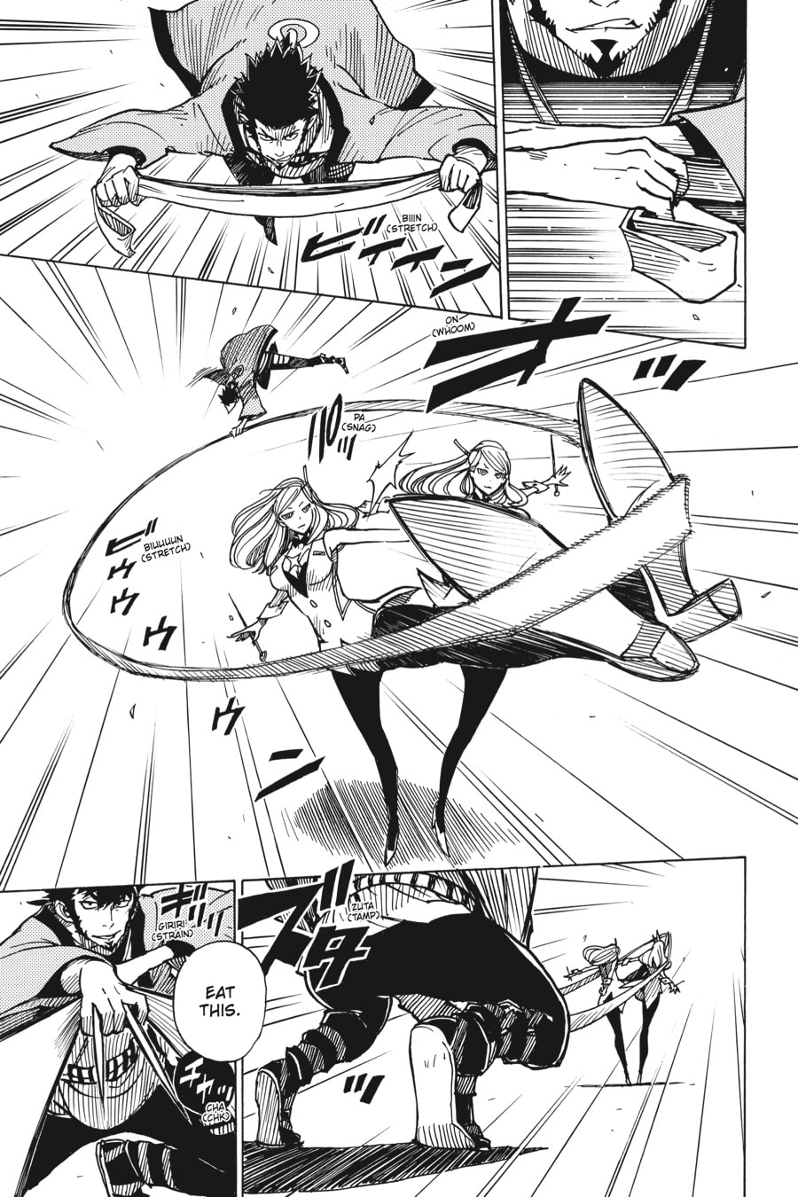 Read Dimension W chapter 9 image 2 on Lezhin