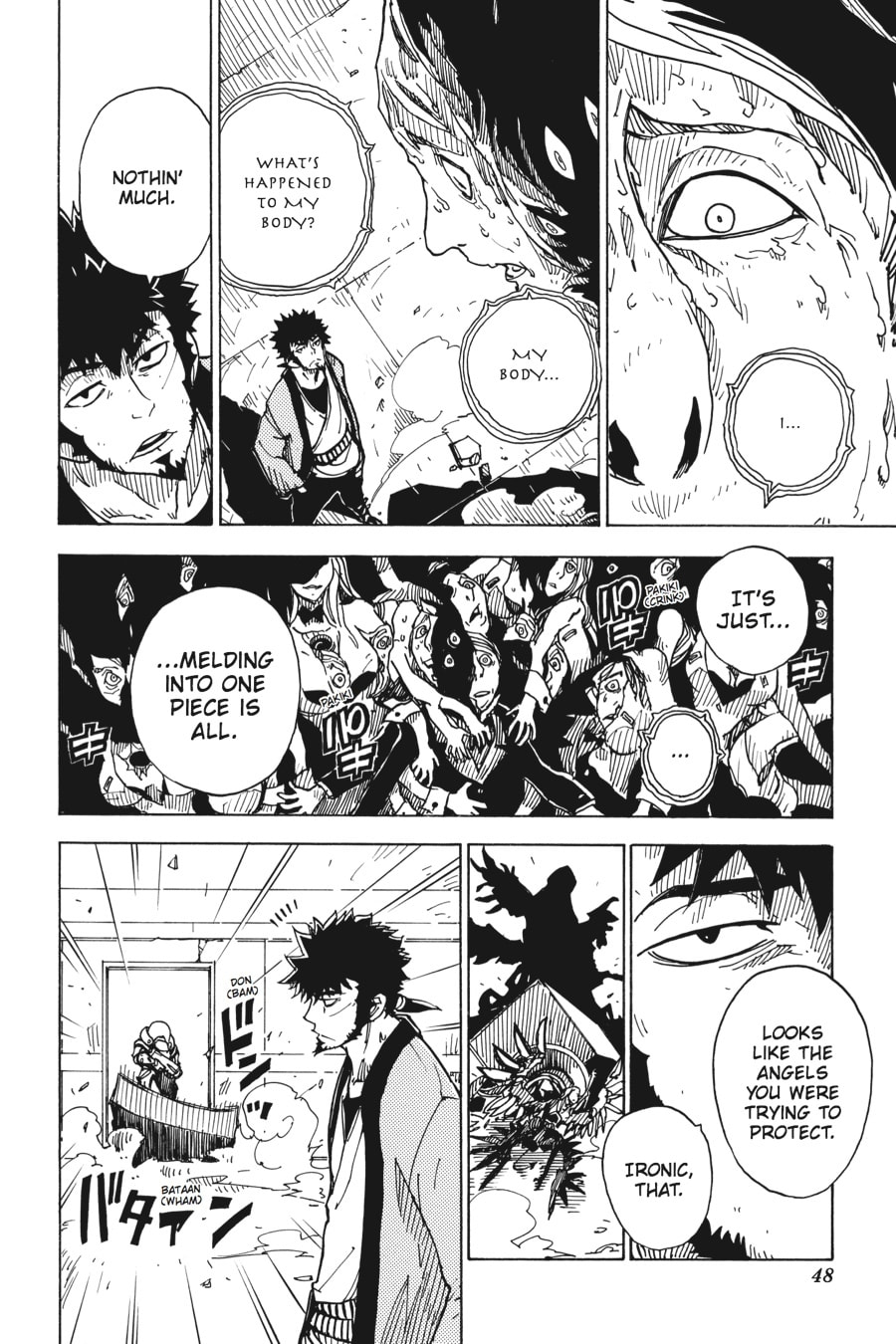 Read Dimension W chapter 9 image 20 on Lezhin