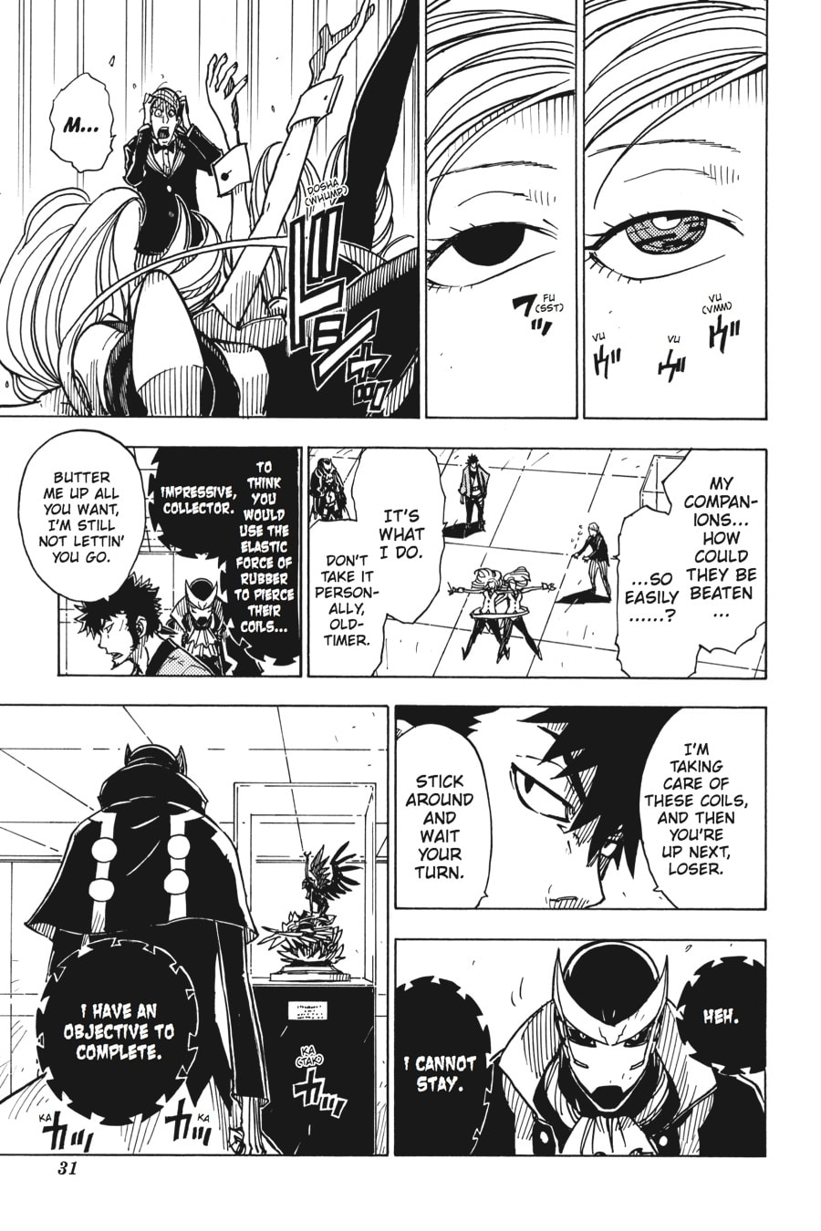 Read Dimension W chapter 9 image 4 on Lezhin