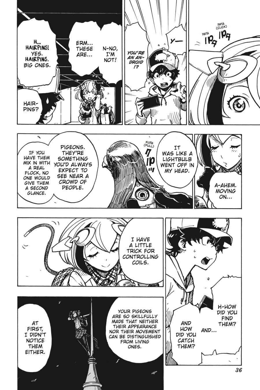 Read Dimension W chapter 9 image 9 on Lezhin
