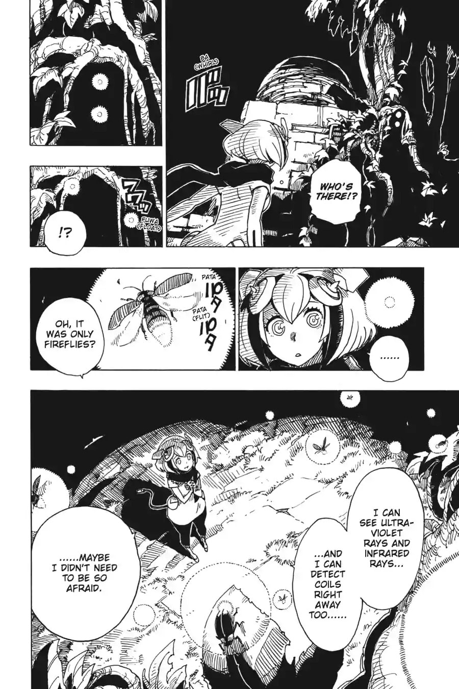 Read Dimension W chapter 90.2 image 7 on Lezhin