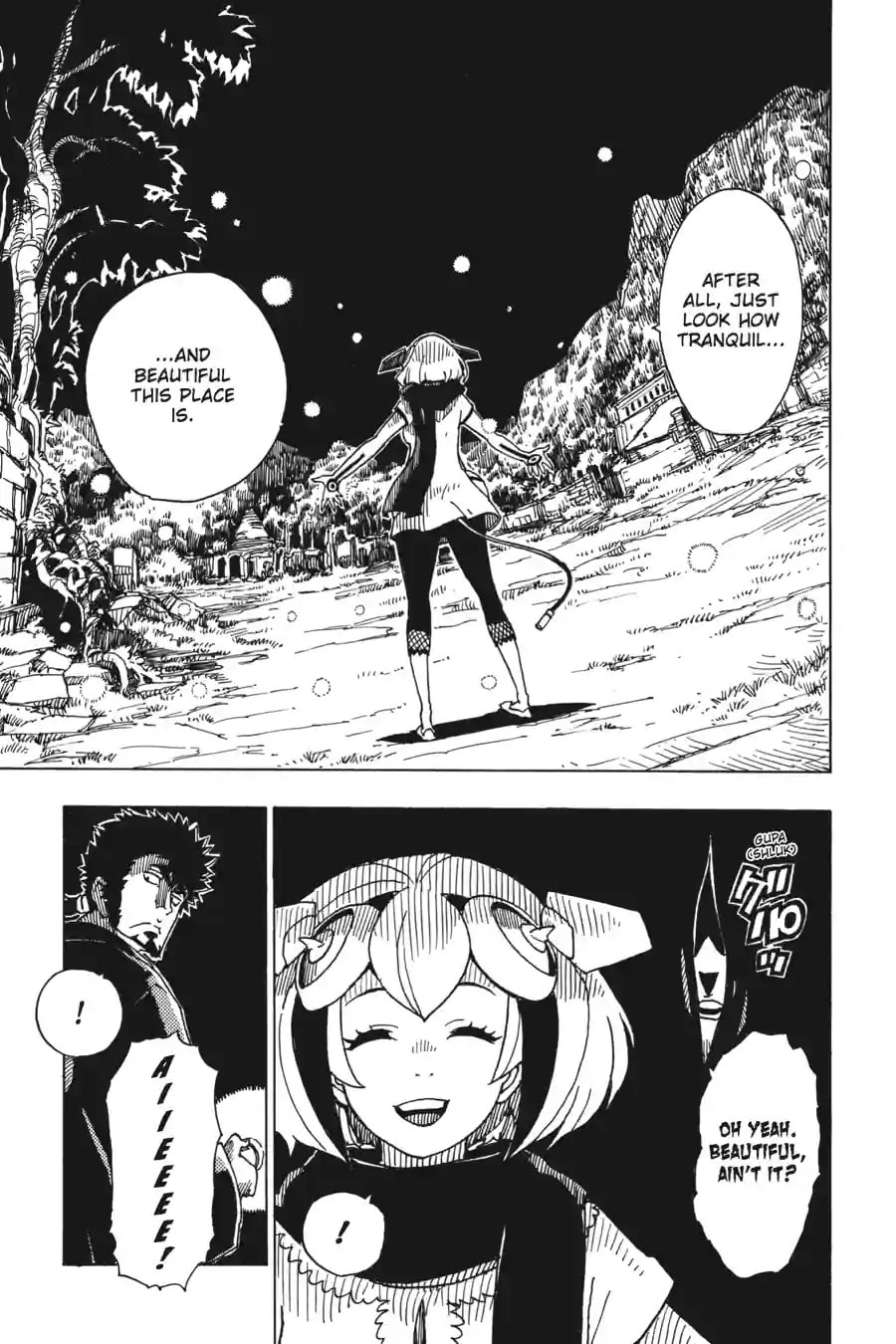 Read Dimension W chapter 90.2 image 8 on Lezhin
