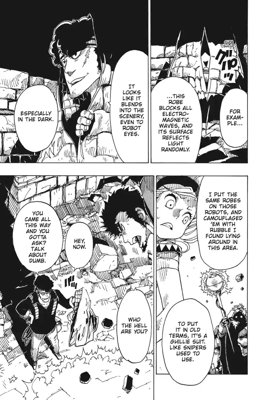 Read Dimension W chapter 90.3 image 3 on Lezhin