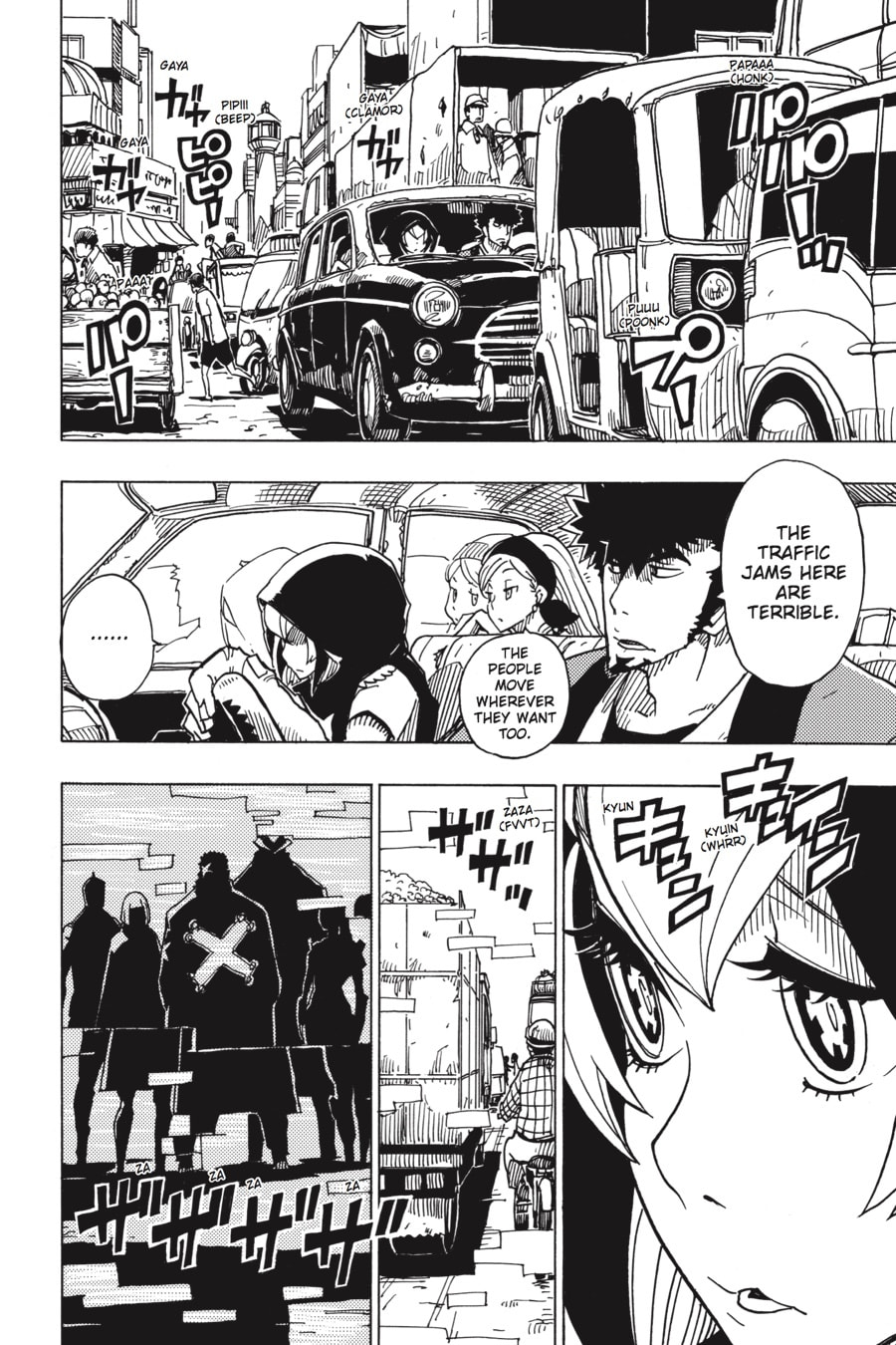 Read Dimension W chapter 90 image 1 on Lezhin