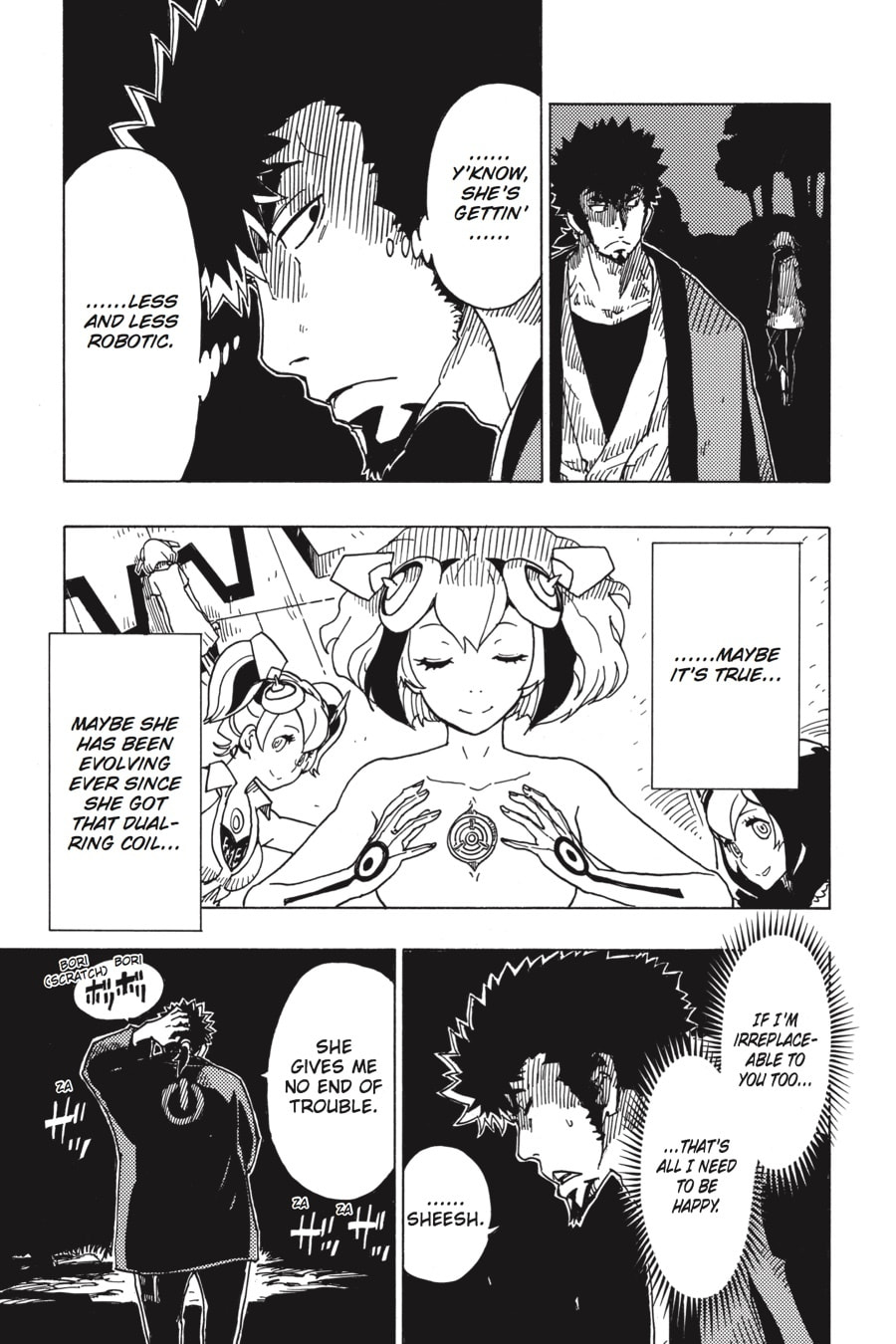 Read Dimension W chapter 90 image 14 on Lezhin